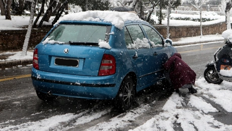 Αντιολισθητικές αλυσίδες