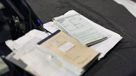 Τρελή πορεία ΙΧ στην Κηφισιά