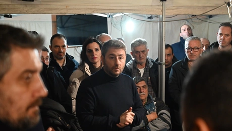 Νίκος Ανδρουλάκης