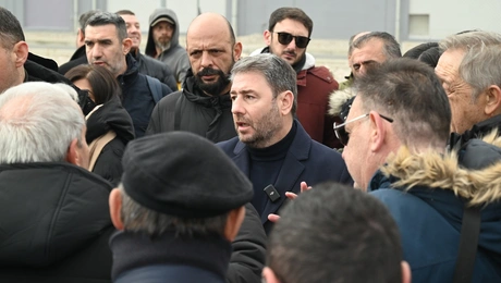 Νίκος Ανδρουλάκης