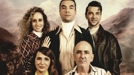 «Δύο ή τρία πράγματα που ξέρω γι’ αυτόν», το νέο έργο του Ανέστη Αζά || Θέατρο Προσκήνιο, από 24/1