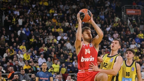 Άρης - Ολυμπιακός μπάσκετ