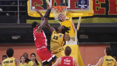 Αρης - Ολυμπιακός