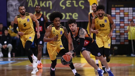 Προμηθέας - Άρης