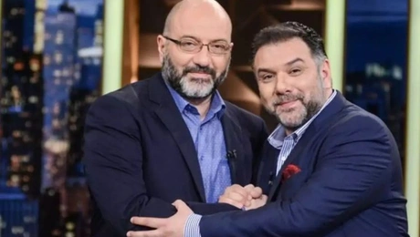 Σάκης και Γρηγόρης Αρναούτογλου