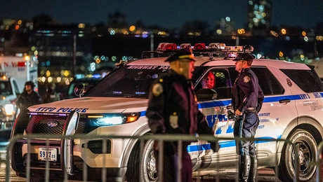 Αστυνομία στην Βενεζουέλα