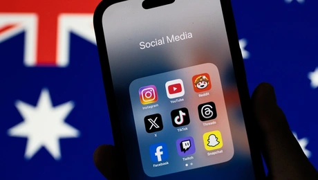 Εφαρμογές social media στην Αυστραλία