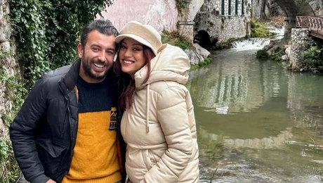 Μπάγια Αντωνοπούλου και Νίκος Κώτσης 