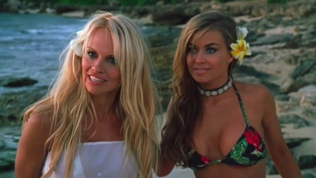 Baywatch Γάμος στη Χαβάη Πάμελα Άντερσον Κάρμεν Ηλέκτρα