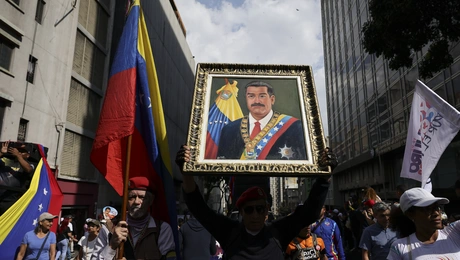 μαδούρο τώρα