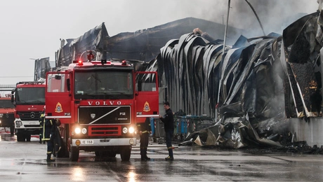 Εργοστάσιο Βιολάντα Τρίκαλα