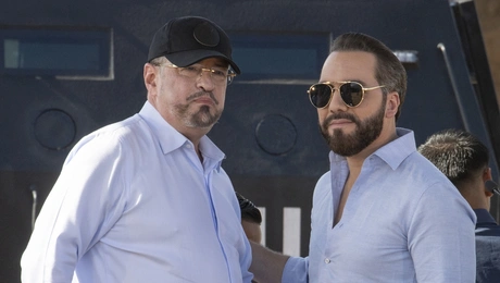 Ο Ροδρίγο Τσάβες Ναγίμπ Μπουκέλε Κόστα Ρϊκα