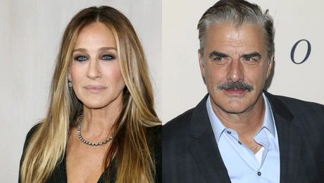 Κρις Νοθ και Σάρα Τζέσικα Πάρκερ