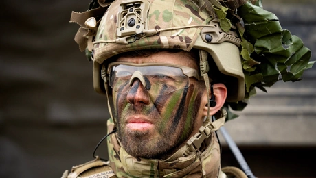 Δανός στρατιώτης