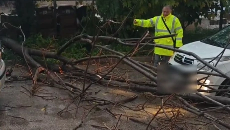 κακοκαιρια σήμερα