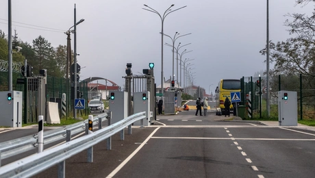 Αυτοκινητόδρομος στην Ρουμανία