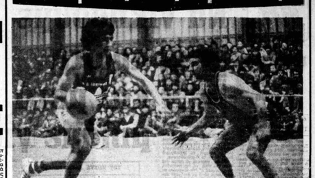 Ιωνικός - Άρης 113-114