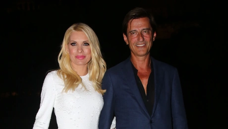 Θοδωρής Κουτσογιαννόπουλος και Ελένη Μενεγάκη