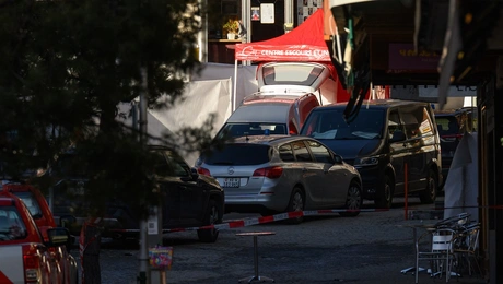 Ελβετία φωτιά