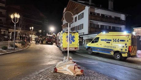 Ελβετία τραγωδία