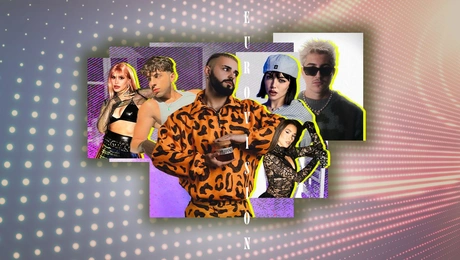 Τα φαβορί του Reader για την εκπροσώπηση της Ελλάδας στη Eurovision 2026