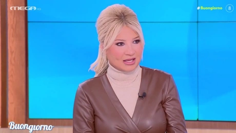 Φαίη Σκορδά Buongiorno