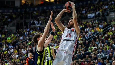 Φενέρ - ΟΣΦΠ