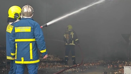 Φωτιά Κορωπί