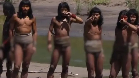 φυλή αμαζονίου