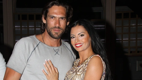 Γιάννης Σπαλιάρας και Δήμητρα Αλεξανδράκη