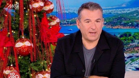 Γιώργος Λιάγκας Το Πρωινό