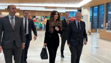 Γκίλφοϊλ, Μάιραν, Πιερρακάκης και Παπασταύρου στην Πινακοθήκη