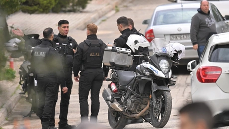 Πατροκτονία στη Γλυφάδα