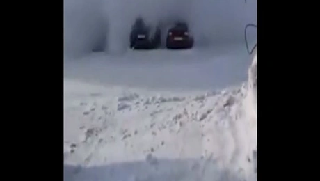 χιονοστιβάδα Ρωσία