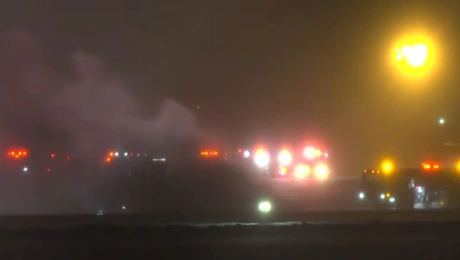 ΗΠΑ συντριβή αεροσκάφους