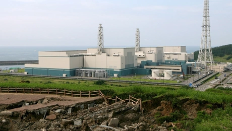 Το πυρηνικό εργοστάσιο Κασιουαζάκι-Καριβά της Ιαπωνίας