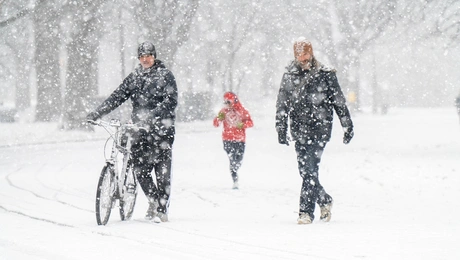 Κακοκαιρία στις ΗΠΑ