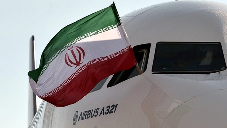 Επιβατικό αεροσκάφος στο Ιράν