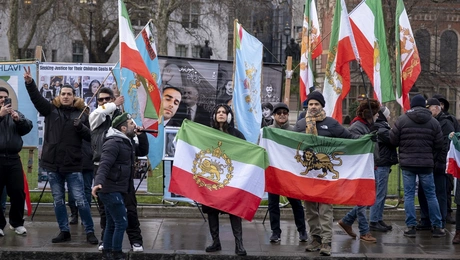 Οι διαδηλώσεις στο Ιράν