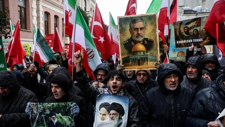 ιραν-διαδηλώσεις