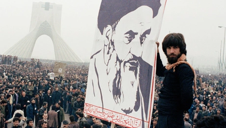 Διαδήλωση κατά των σάχηδων στο Ιράν - 09/10/1978, Τεχεράνη