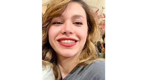 Η 23χρονη Ρουμπίνα Αμινιάν που δολοφονήθηκε στο Ιράν