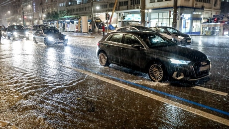 Κακοκαιρία στην Αθήνα