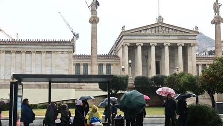 κακοκαιρία 