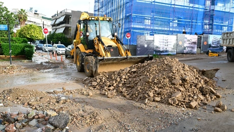 Γλυφάδα-καταστροφές-δρομοι