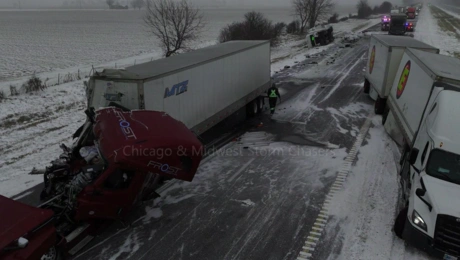 κακοκαιρία ηπα