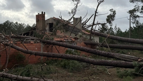 κακοκαιρία 