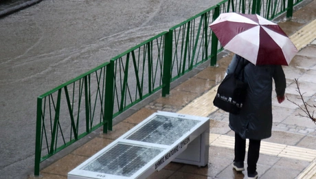 Κακοκαιρία στην Θεσσαλονίκη