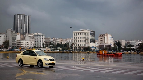 κακοκαιρία