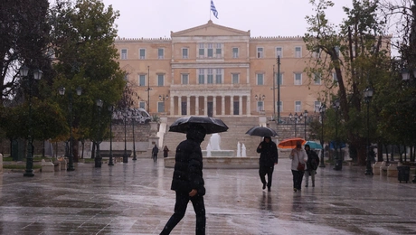 κακοκαιρία